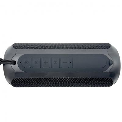 Активная колонка HOCO HC27 (FM/USB/microSD/BT), черный