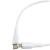 Кабель Type C - Lightning 8pin, 1,0м, BOROFONE BX66 Wide way, PD 20W, белый 
