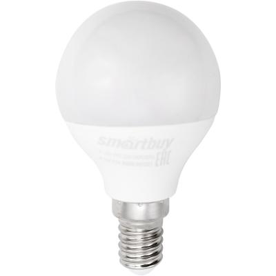 LED лампа P45/9,5W/3000/E14, Smartbuy