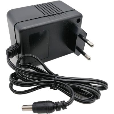 Блок питания трансформаторный 9,0V,  1000mA, не стаб. для модема