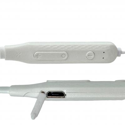 Беспроводные наушники BOROFONE BE45 Delightful, Bluetooth, спортивная, белый
