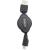 Кабель USB - micro USB, 0,7м, рулетка, BT2101***