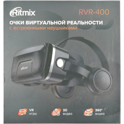 Очки виртуальной реальности Ritmix RVR-400