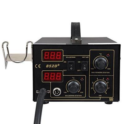 Паяльная станция YH 852D+PUMP