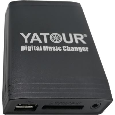 Эмулятор CD чейнджера Yatour адаптер Nissan/Infiniti (NIS)