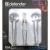 Наушники DEFENDER Basic 620, вставки, белый