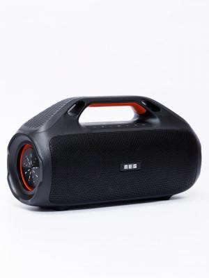 Активная колонка MEG SDA100BL, 100Вт, Bluetooth, IPX7, PowerBank, черный***