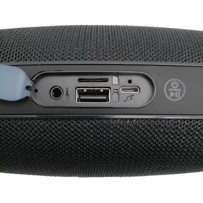 Активная колонка BOROFONE BR3 (FM/AUX/USB/microSD/BT/TWS), черный***