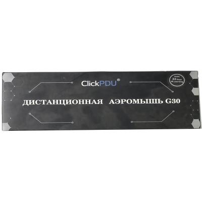 Пульт универ ClickPDU G30S Air Mouse для Smart TV, Android TV Box, ПК