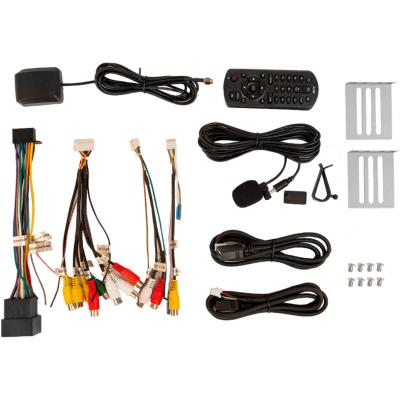 Автомагнитола 2DIN ACV AD-7190 DSP/Android/GPS/Bluetooth/7" 