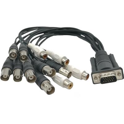 Видеорегистратор 8 в/камер PCI 1008