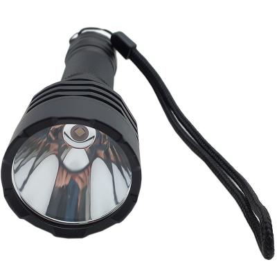 Фонарь ручной Boruit C8, 1LED OSRAM NM1,  1*18650***
