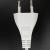 Гирлянда дождь, уличная, 2,0м/3,0м, LED, бел., Б.П., LX-45