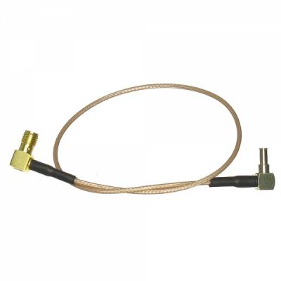Переходник гн.SMA/ CRC9, GR-4 /OT-PCK12/OT-PCK24