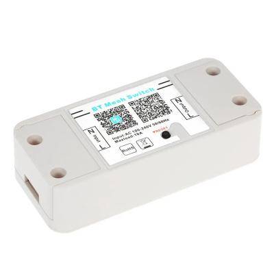 Реле-контроллер OG-LDL36, Bluetooth, 1 канал, 10А