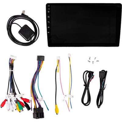 Автомагнитола 2DIN 9" ACV AD-9003 Android/GPS 1280*720***