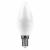LED лампа C37/07W/2700/E14, SAFFIT /55030/
