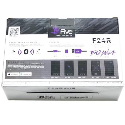 Автомагнитола Five F24R Bluetooth/USB/SD/FM***