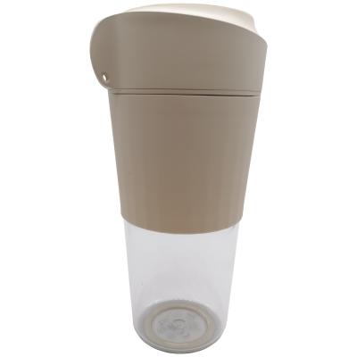 Блендер портативный (джусер) Xiaomi SOLOVE Juicer Z2, бежевый (50 Вт)***