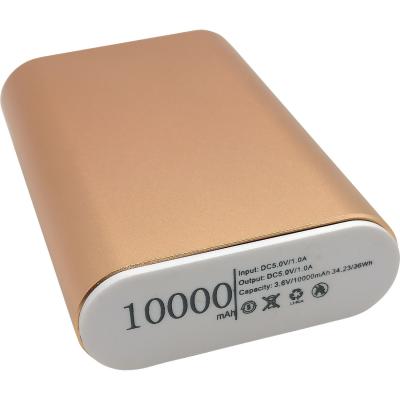 Корпус Power Bank для 3-х аккум. 18650, алюминий