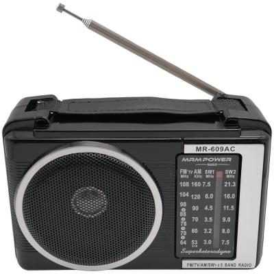 Радио MR-609AC