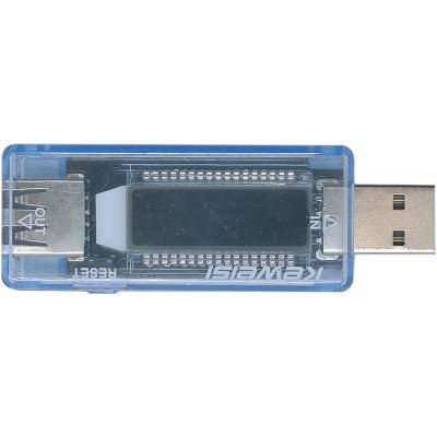 USB метр OLED, напряжение, ток, мАч /116100/