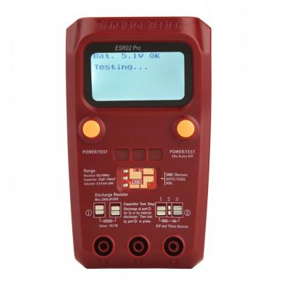 Цифровой LCR-метр S-Line ESR02pro**