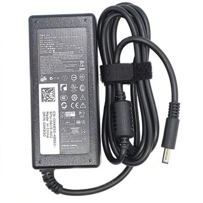 Блок питания импульсный 19,5V  2,31A 4,5x3,0мм, "DELL"