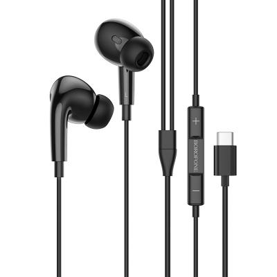Наушники BOROFONE BM30 Pro, Type-C, черный