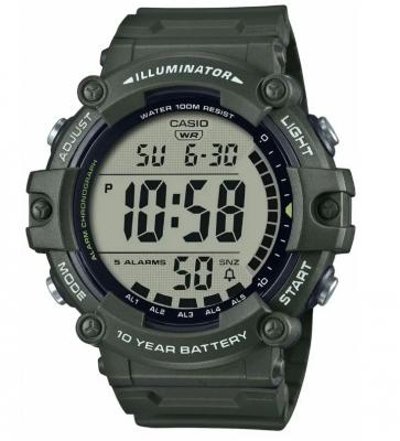 Часы наручные CASIO AE-1500WHX-3A