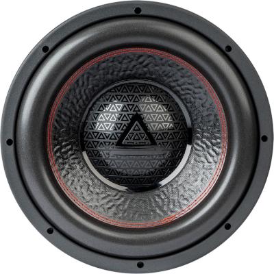 Автосабвуфер AURA STORM-12.D2, 601Вт/1201Вт, 2Ом+2Ом 