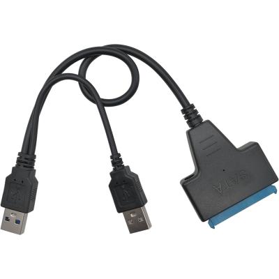 Переходник USB 3.0 — SATA, H108 