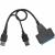 Переходник USB 3.0 — SATA, H108 