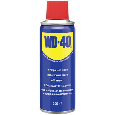 Смазка универсальная WD-40 200мл