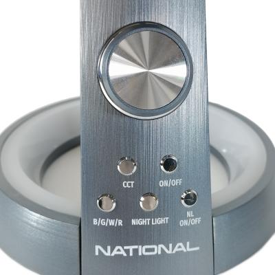 Настольная лампа National NL-87LED (декор. подсветка)***