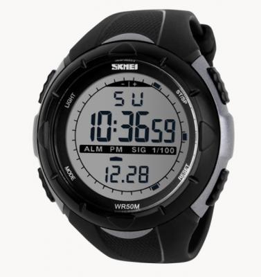 Часы наручные Skmei 1025 титан (dg-titanium)
