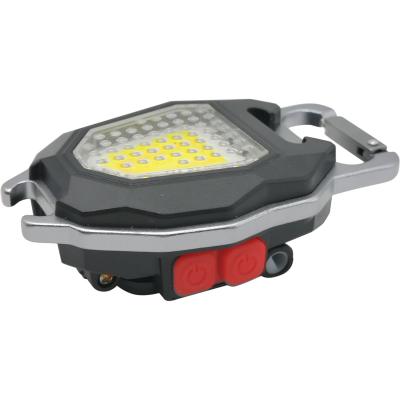 Фонарь-брелок W5154 + встроенная зажигалка