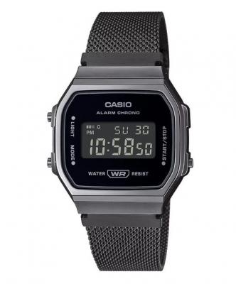 Часы наручные CASIO A168WEMB-1B