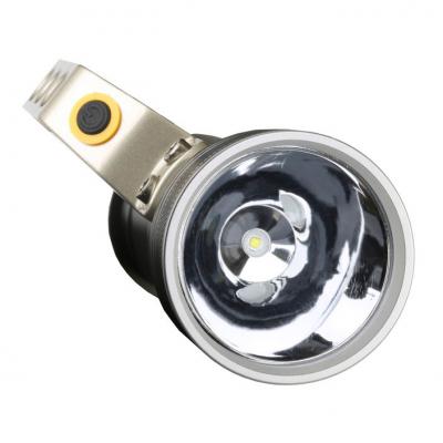 Фонарь ручной Smartbuy CREE T6 10W, аккумул.(2*18650), IP54 (SBF-30-H)