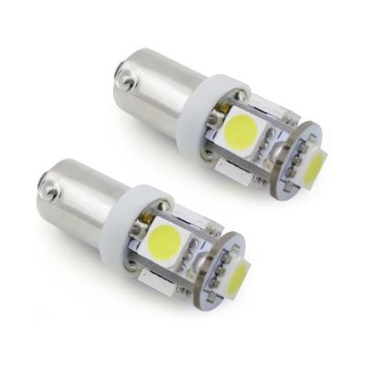 LED лампы AVS B008 T8 (BA9S) 5SMD 5050, белый