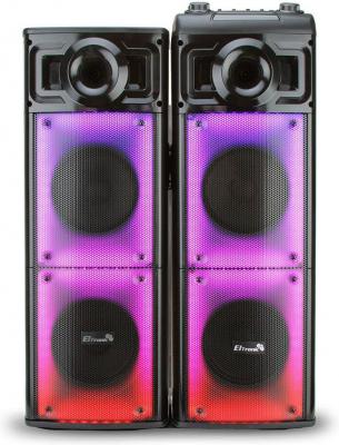 Домашняя аудиосистема 30-24 CRAZY BOX, 4*8", от сети 220 V (комплект из 2-х)***
