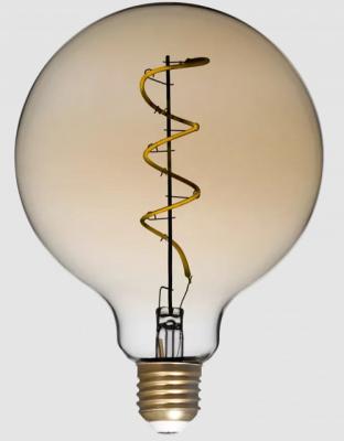 LED лампа ART G125/7W/3000/E27, Smartbuy