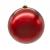 Игрушка ёлочная, 20см; House of Seasons, бордовый /87010/