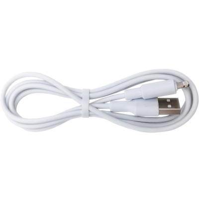 Кабель USB - Lightning 8pin, 1,0м, HOCO X25 Soarer, белый