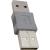 Переходник шт.USB - шт.USB 6-080