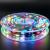 Гирлянда провол. 50м, 500LED, РОСА RGB З.П. LX-326