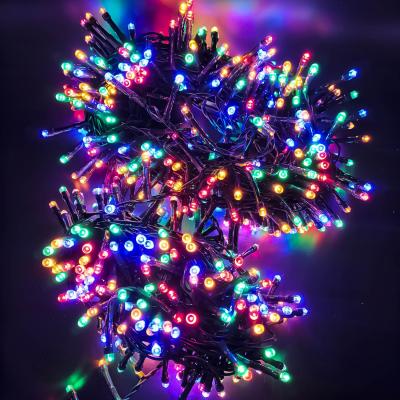 Гирлянда нитевая, 11м, 550LED, RGB, 8 функций, Luca Snake Light /83777/