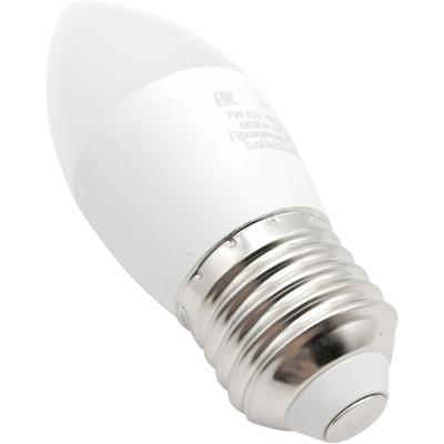 LED лампа C37/07W/4000/E27, SAFFIT /55033/