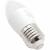 LED лампа C37/07W/4000/E27, SAFFIT /55033/