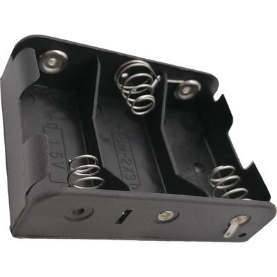 Батарейный отсек ROBITON под Bh3xC/pins пайка /16516/